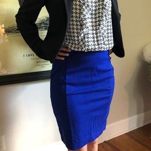 Mario Serrani Pencil Skirt w Tummy Cntrl